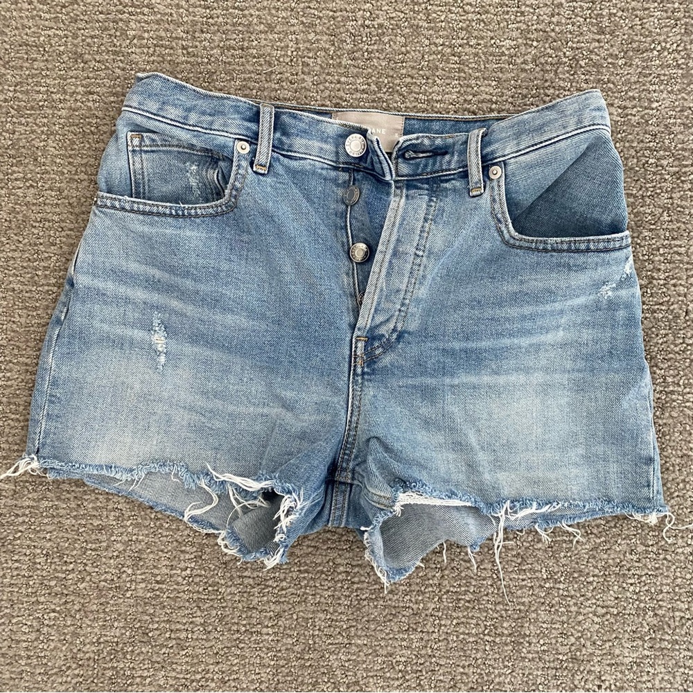 Everlane the cheeky short 26